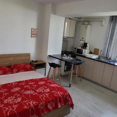 Self Check-In Studio 22 Bulevardul Oltenia ไกรโอวา ภายนอก รูปภาพ